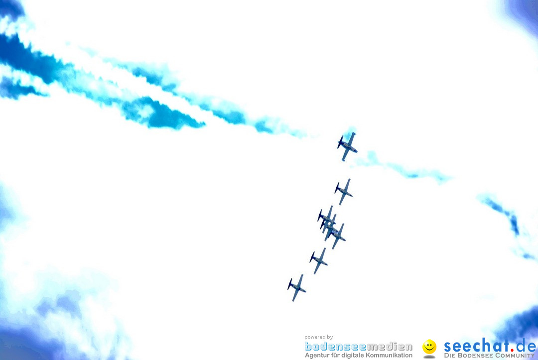 Breitling Sion Airshow 2017: Sitten - Schweiz, 17.09.2017