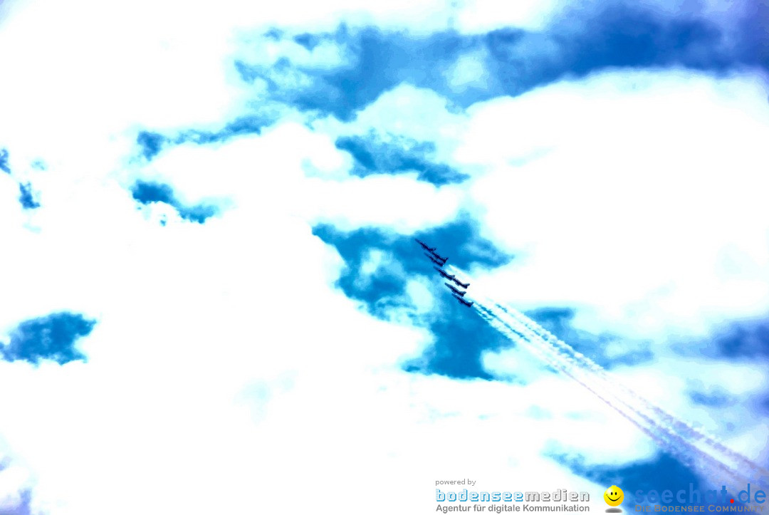 Breitling Sion Airshow 2017: Sitten - Schweiz, 17.09.2017