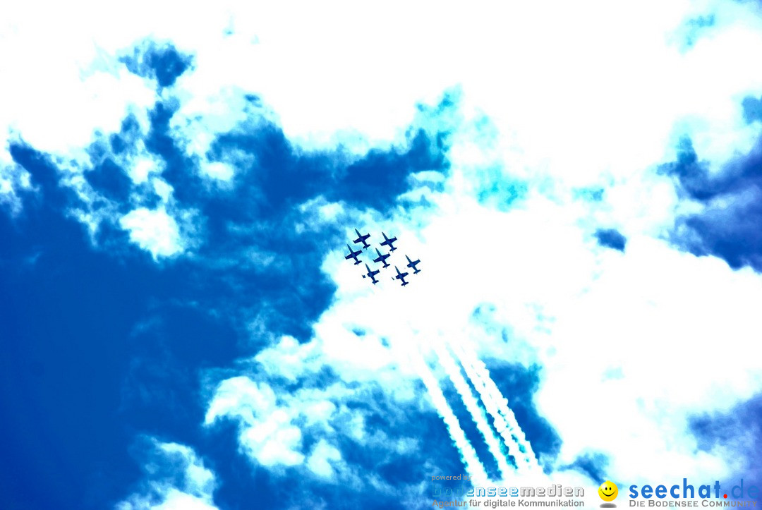 Breitling Sion Airshow 2017: Sitten - Schweiz, 17.09.2017