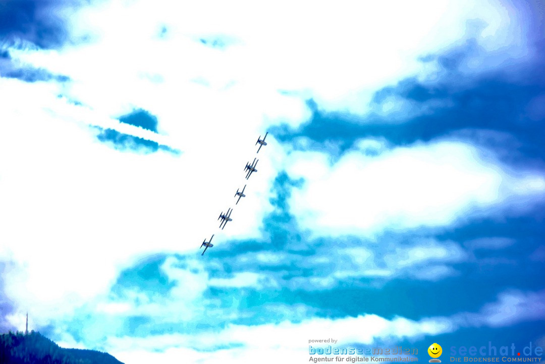 Breitling Sion Airshow 2017: Sitten - Schweiz, 17.09.2017