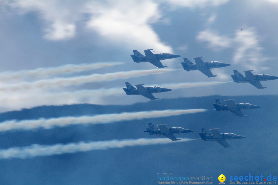 Breitling Sion Airshow 2017: Sitten - Schweiz, 17.09.2017