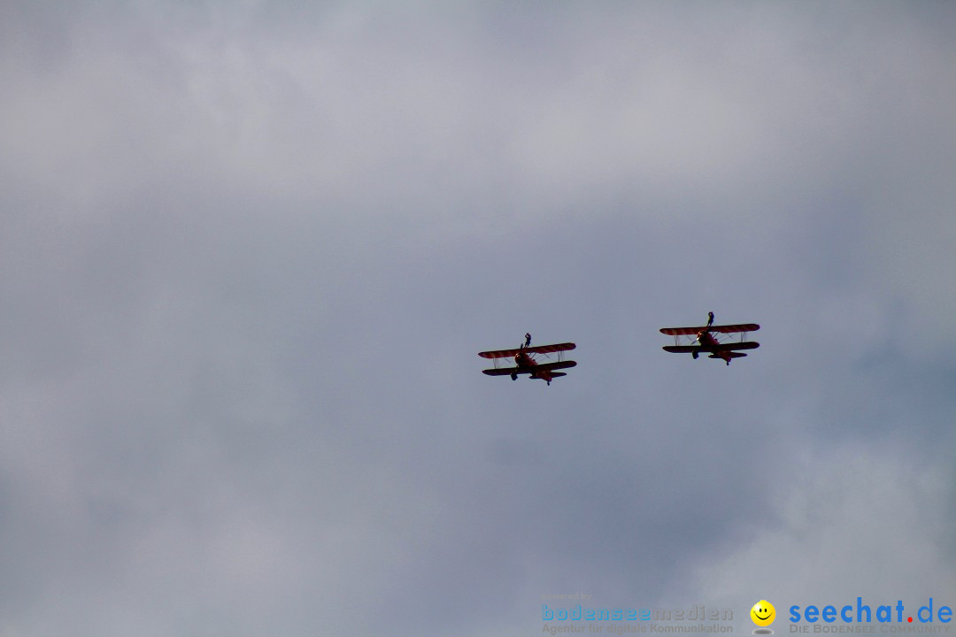 Breitling Sion Airshow 2017: Sitten - Schweiz, 17.09.2017