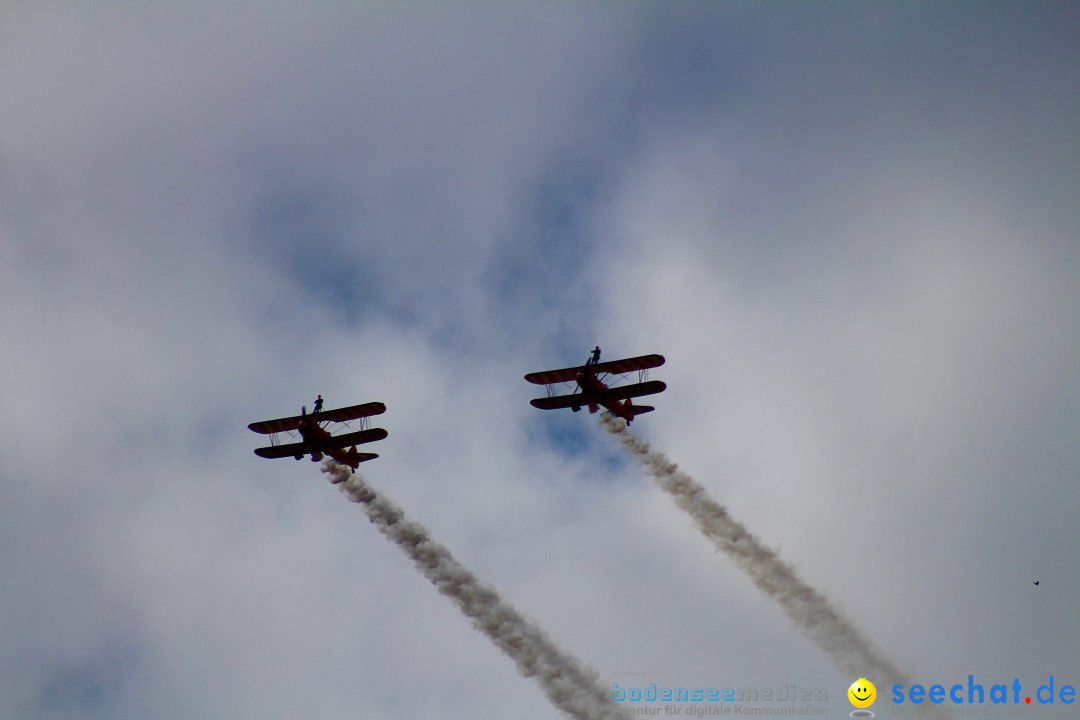 Breitling Sion Airshow 2017: Sitten - Schweiz, 17.09.2017