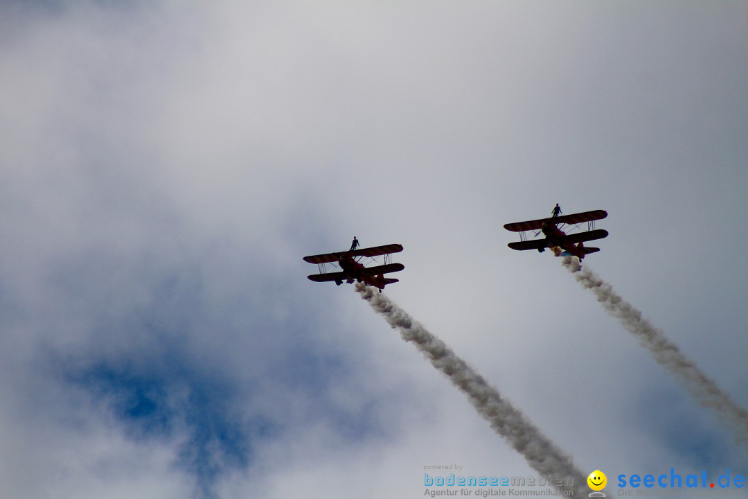 Breitling Sion Airshow 2017: Sitten - Schweiz, 17.09.2017