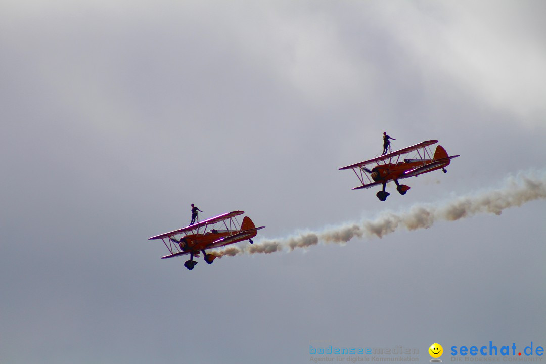 Breitling Sion Airshow 2017: Sitten - Schweiz, 17.09.2017
