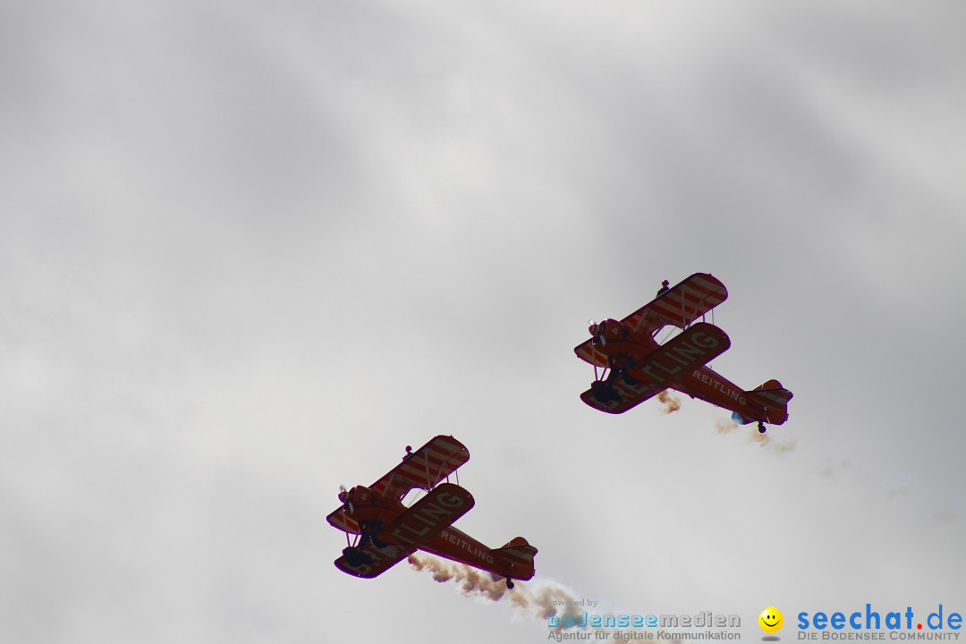 Breitling Sion Airshow 2017: Sitten - Schweiz, 17.09.2017
