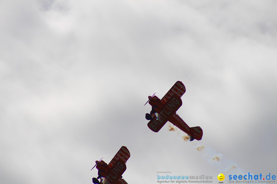 Breitling Sion Airshow 2017: Sitten - Schweiz, 17.09.2017