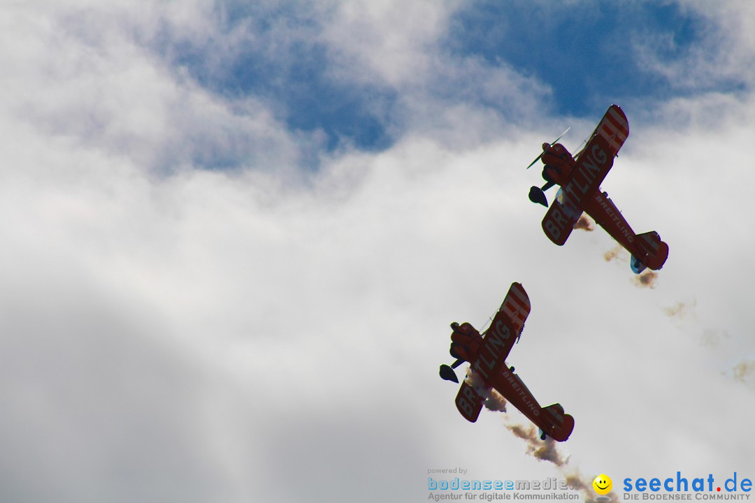 Breitling Sion Airshow 2017: Sitten - Schweiz, 17.09.2017