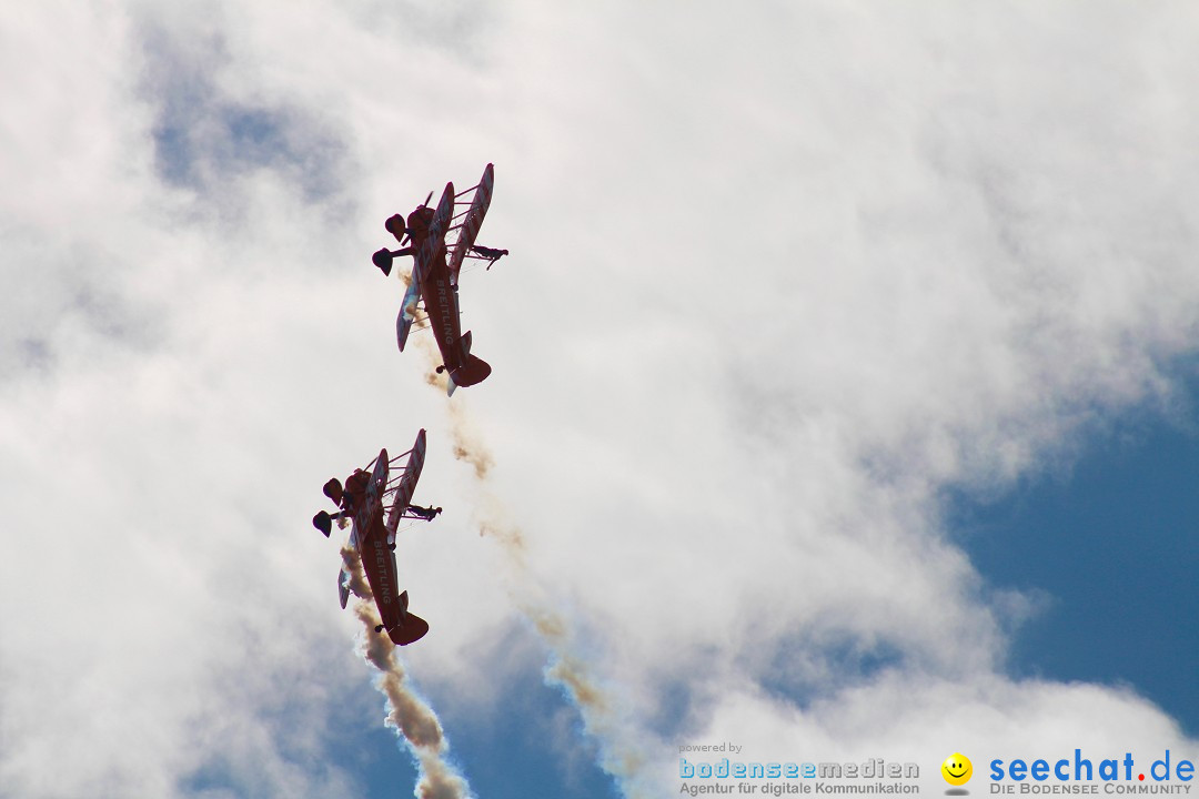 Breitling Sion Airshow 2017: Sitten - Schweiz, 17.09.2017