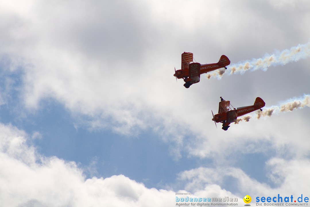 Breitling Sion Airshow 2017: Sitten - Schweiz, 17.09.2017
