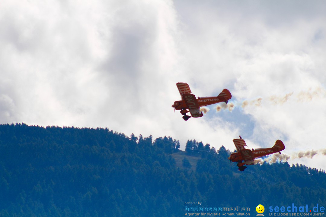 Breitling Sion Airshow 2017: Sitten - Schweiz, 17.09.2017