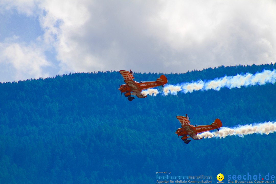 Breitling Sion Airshow 2017: Sitten - Schweiz, 17.09.2017