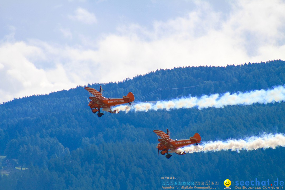 Breitling Sion Airshow 2017: Sitten - Schweiz, 17.09.2017