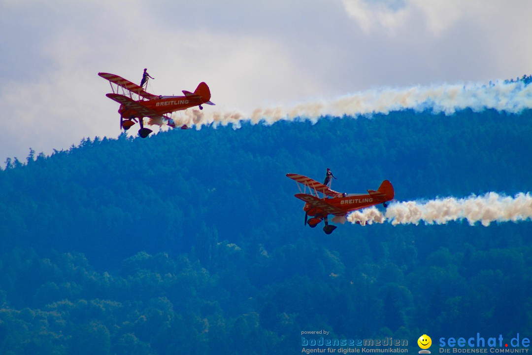 Breitling Sion Airshow 2017: Sitten - Schweiz, 17.09.2017