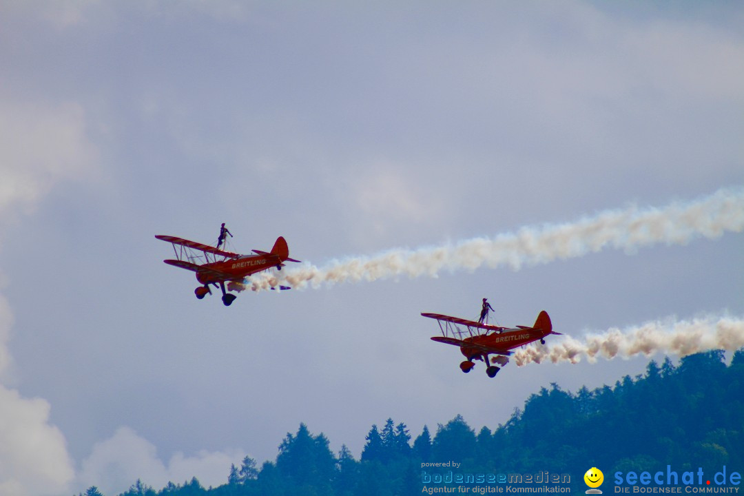 Breitling Sion Airshow 2017: Sitten - Schweiz, 17.09.2017