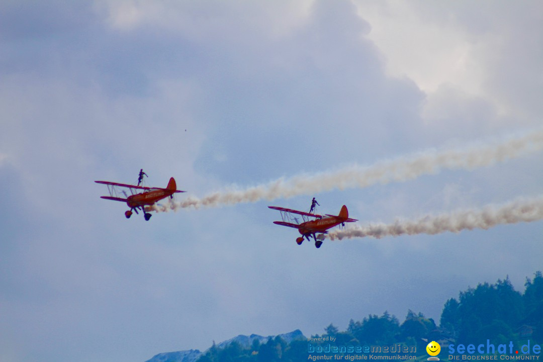 Breitling Sion Airshow 2017: Sitten - Schweiz, 17.09.2017