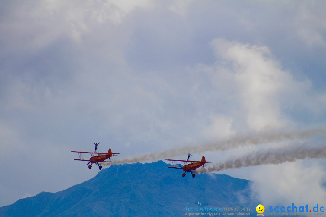 Breitling Sion Airshow 2017: Sitten - Schweiz, 17.09.2017