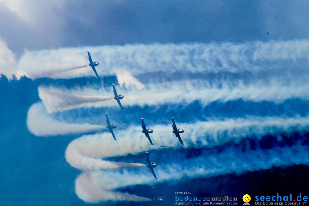 Breitling Sion Airshow 2017: Sitten - Schweiz, 17.09.2017