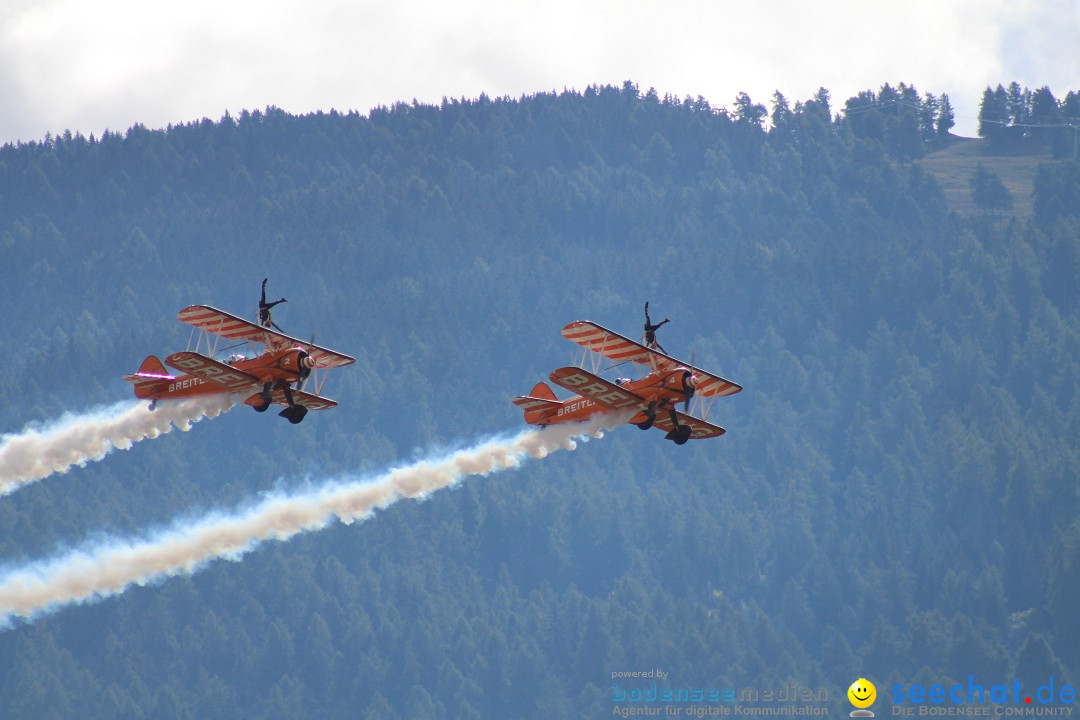 Breitling Sion Airshow 2017: Sitten - Schweiz, 17.09.2017