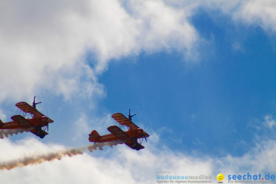 Breitling Sion Airshow 2017: Sitten - Schweiz, 17.09.2017