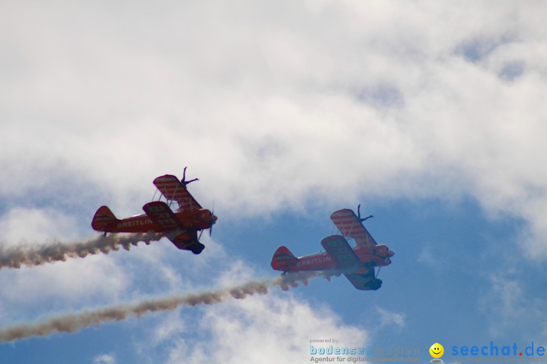 Breitling Sion Airshow 2017: Sitten - Schweiz, 17.09.2017