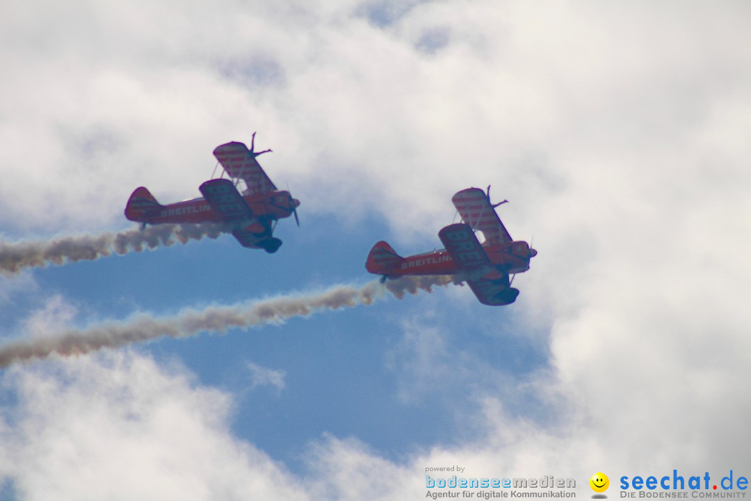 Breitling Sion Airshow 2017: Sitten - Schweiz, 17.09.2017