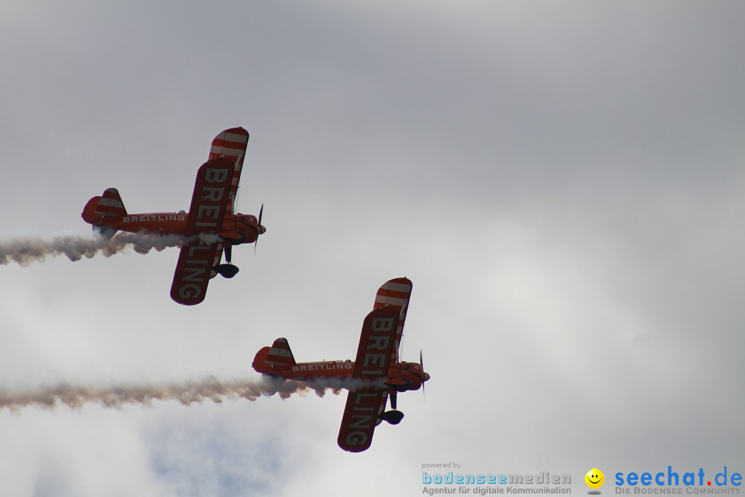 Breitling Sion Airshow 2017: Sitten - Schweiz, 17.09.2017