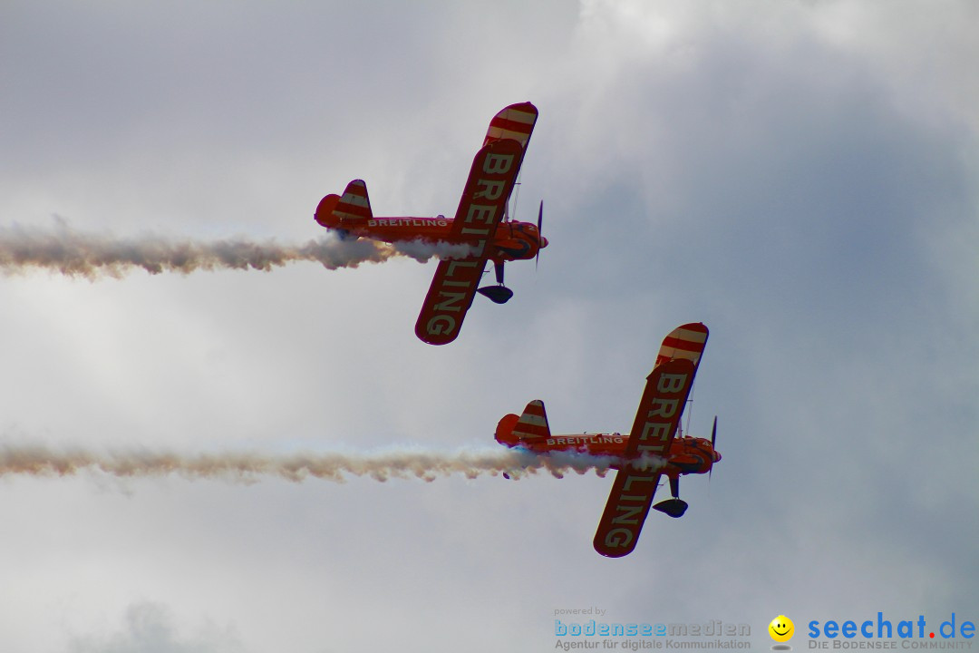 Breitling Sion Airshow 2017: Sitten - Schweiz, 17.09.2017