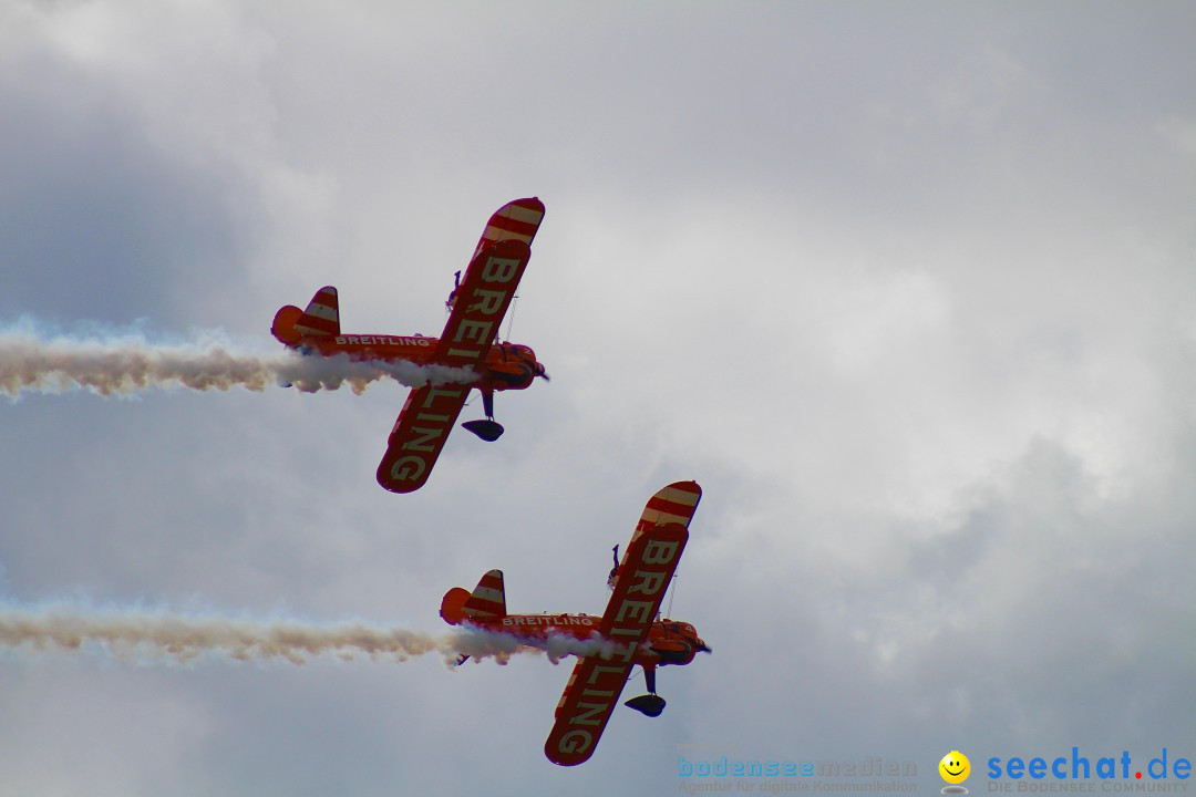 Breitling Sion Airshow 2017: Sitten - Schweiz, 17.09.2017