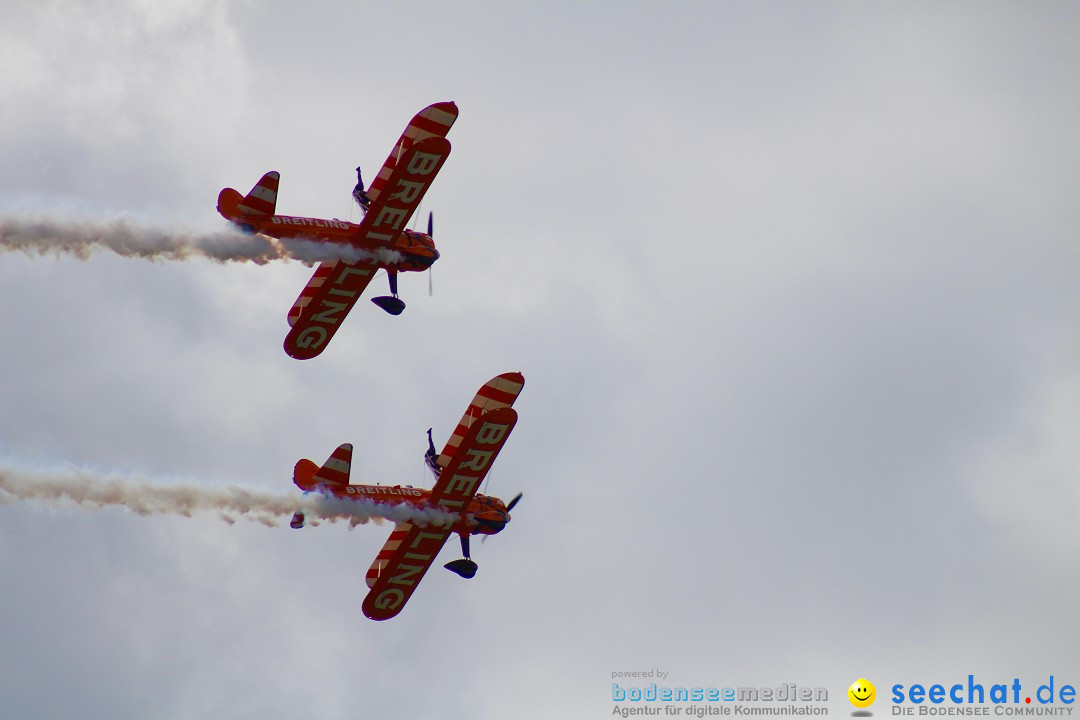 Breitling Sion Airshow 2017: Sitten - Schweiz, 17.09.2017