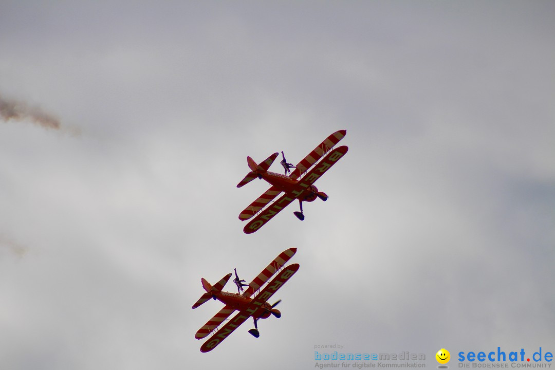 Breitling Sion Airshow 2017: Sitten - Schweiz, 17.09.2017