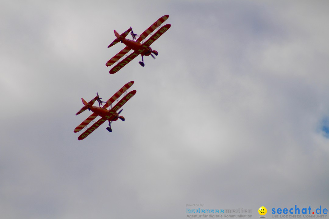 Breitling Sion Airshow 2017: Sitten - Schweiz, 17.09.2017