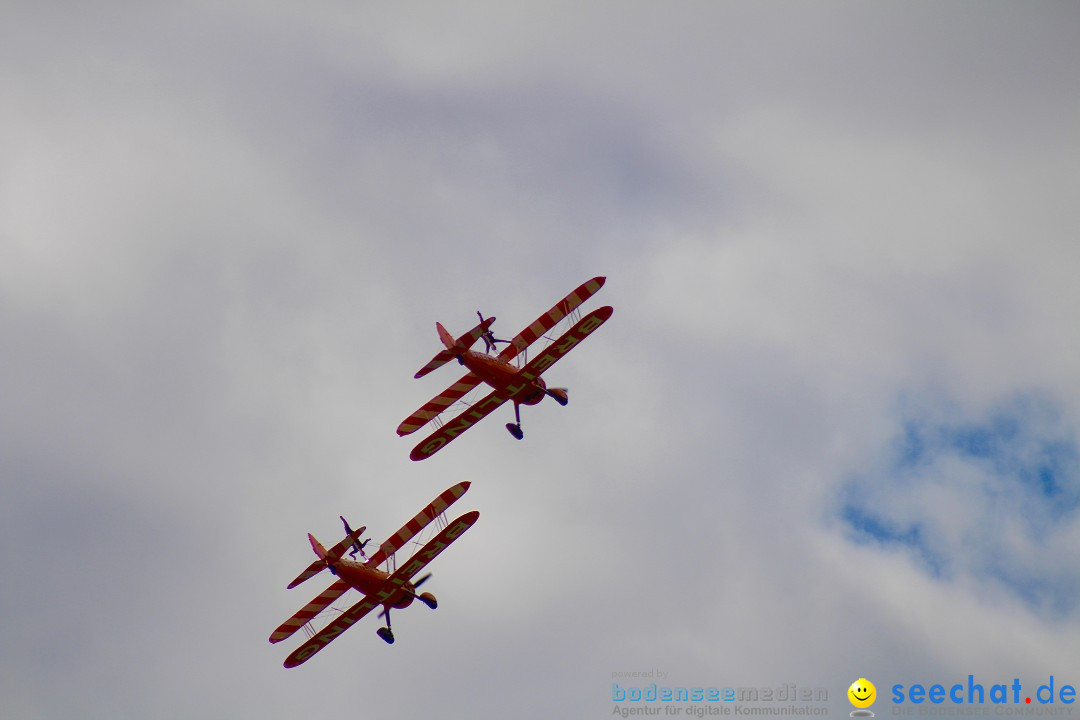 Breitling Sion Airshow 2017: Sitten - Schweiz, 17.09.2017