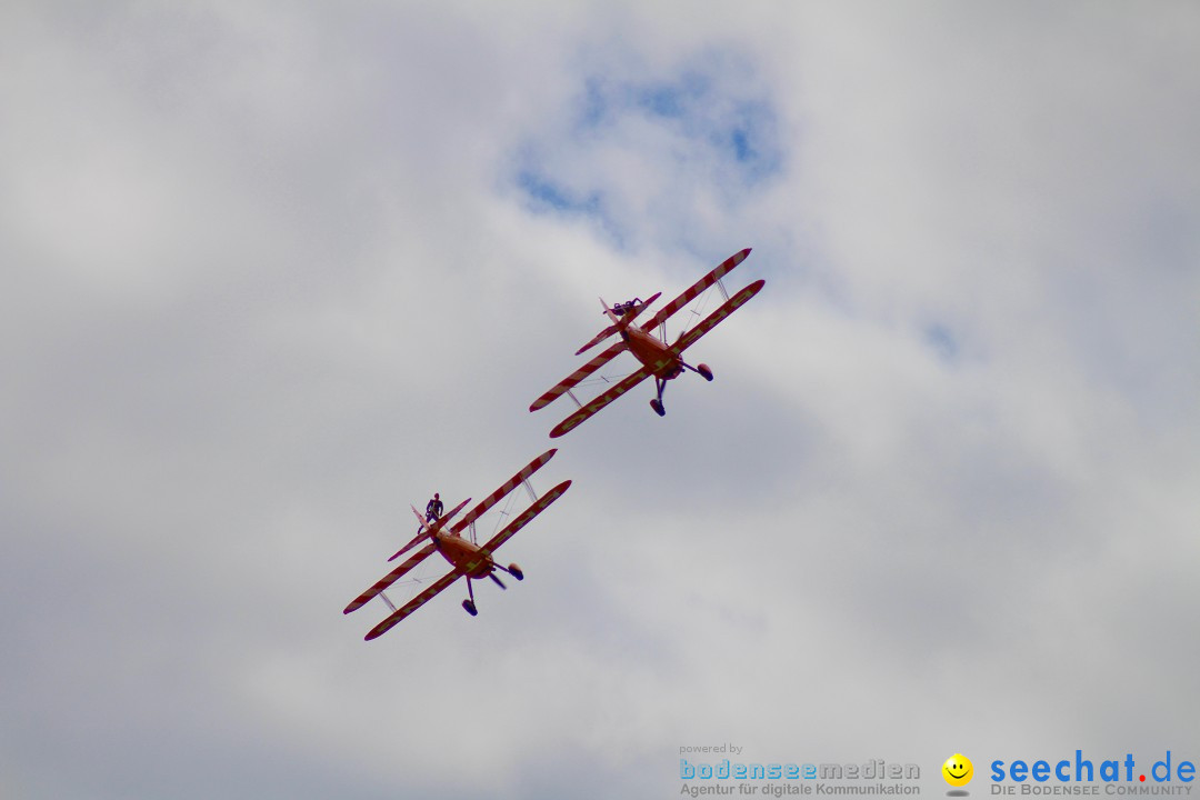 Breitling Sion Airshow 2017: Sitten - Schweiz, 17.09.2017