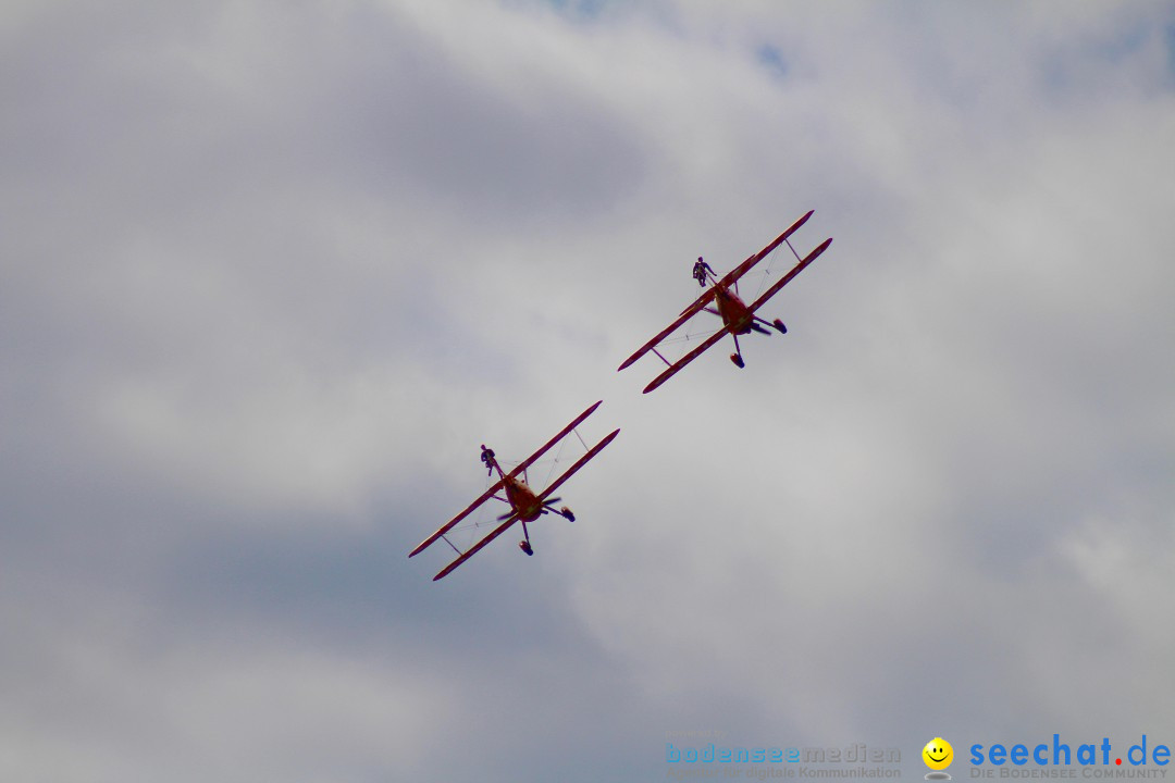 Breitling Sion Airshow 2017: Sitten - Schweiz, 17.09.2017
