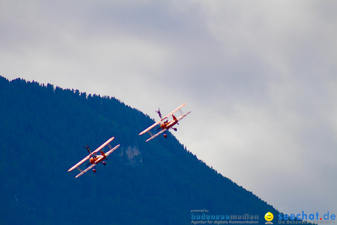 Breitling Sion Airshow 2017: Sitten - Schweiz, 17.09.2017