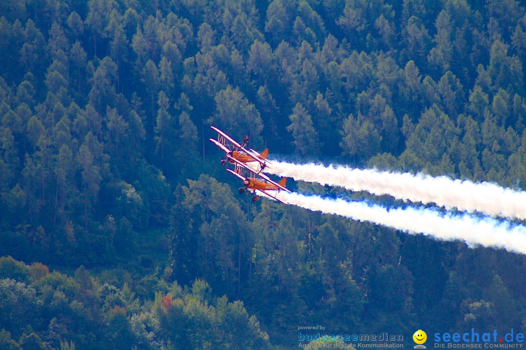 Breitling Sion Airshow 2017: Sitten - Schweiz, 17.09.2017