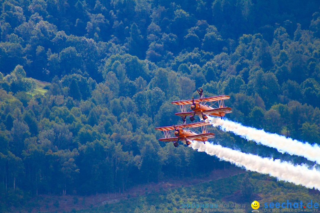 Breitling Sion Airshow 2017: Sitten - Schweiz, 17.09.2017