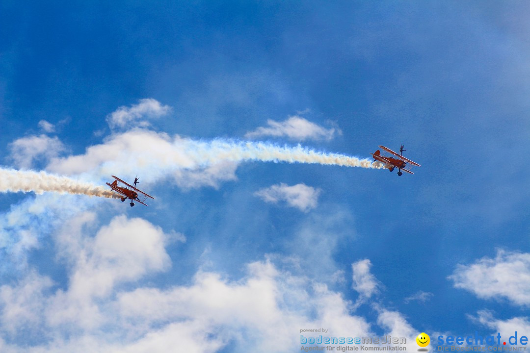 Breitling Sion Airshow 2017: Sitten - Schweiz, 17.09.2017