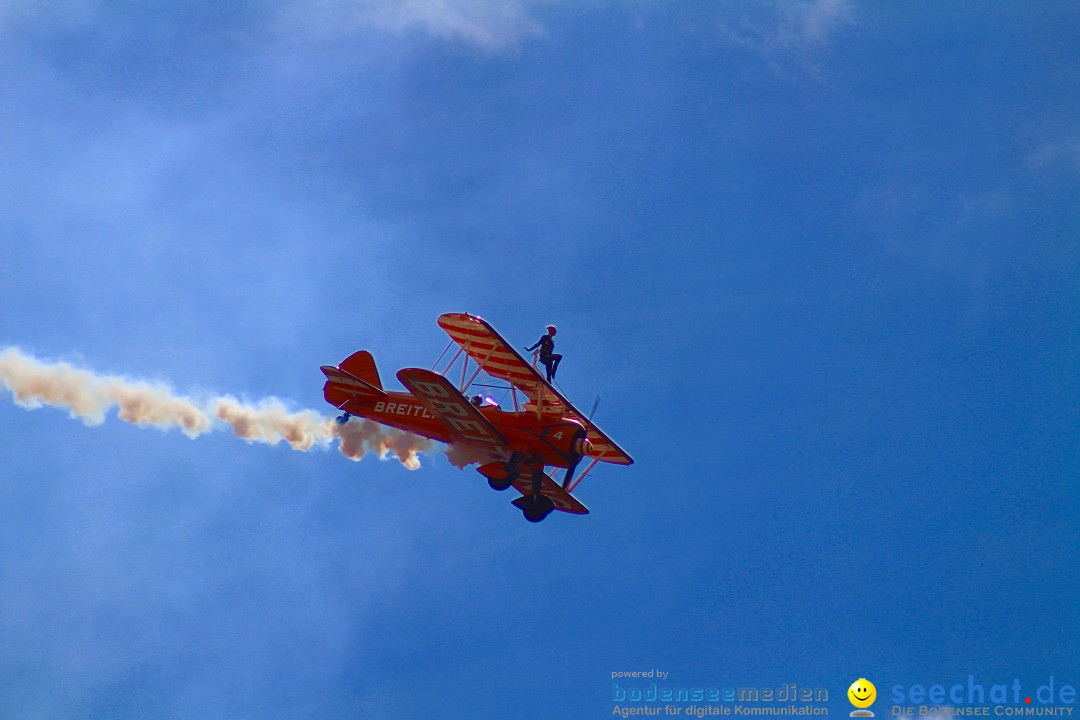 Breitling Sion Airshow 2017: Sitten - Schweiz, 17.09.2017