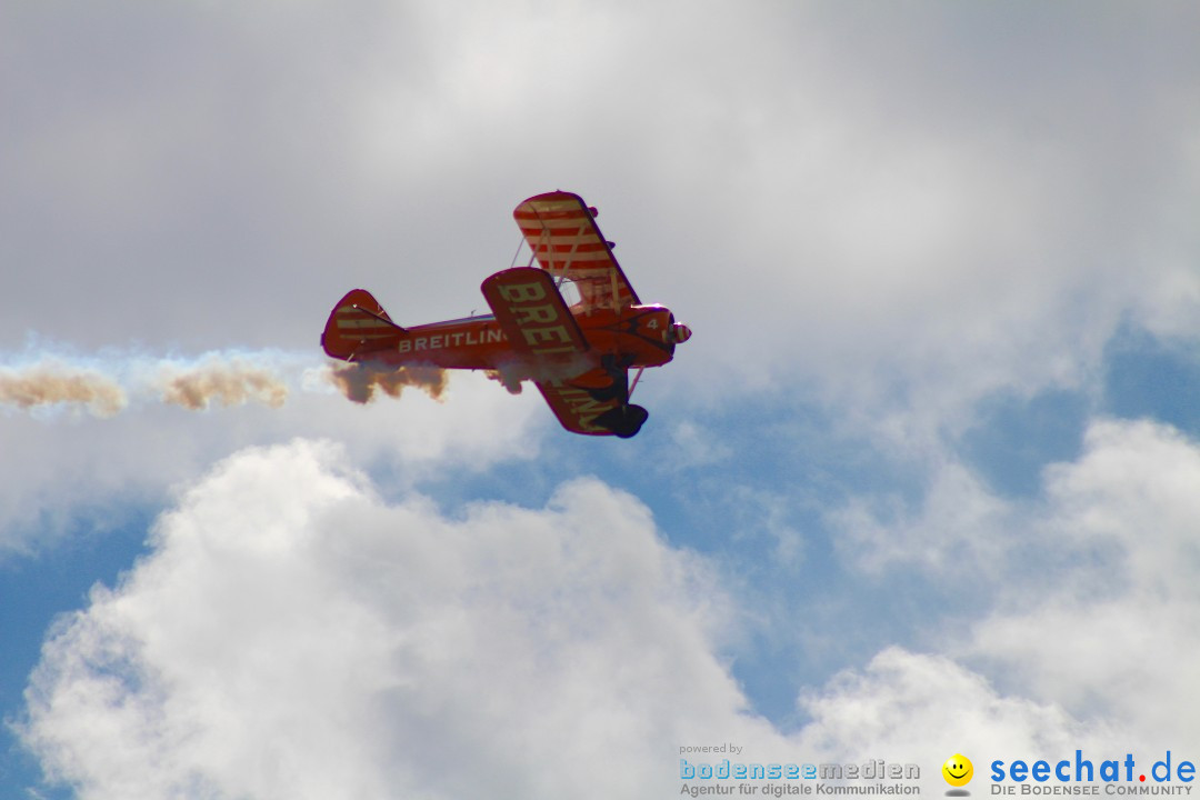 Breitling Sion Airshow 2017: Sitten - Schweiz, 17.09.2017