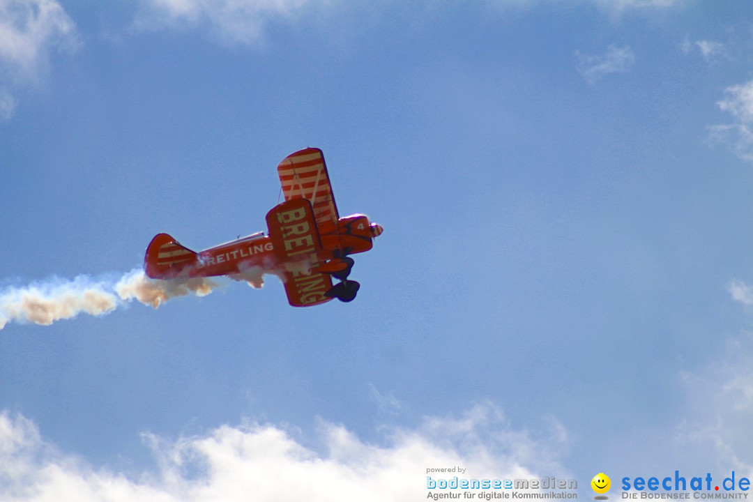 Breitling Sion Airshow 2017: Sitten - Schweiz, 17.09.2017