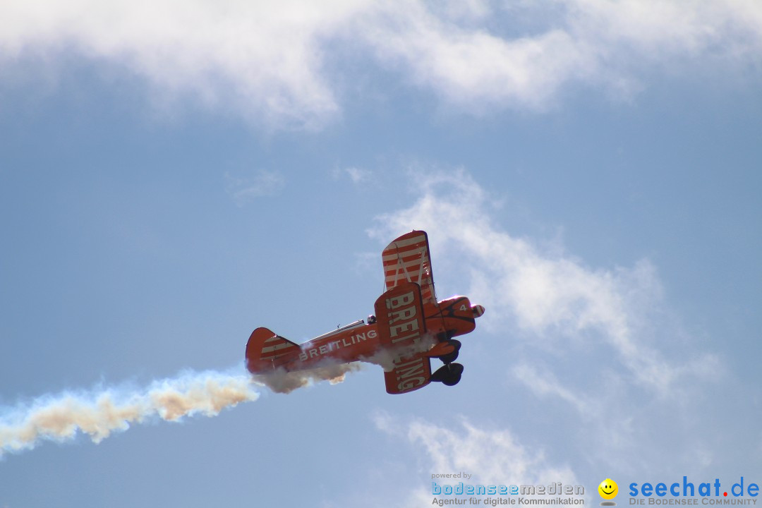 Breitling Sion Airshow 2017: Sitten - Schweiz, 17.09.2017