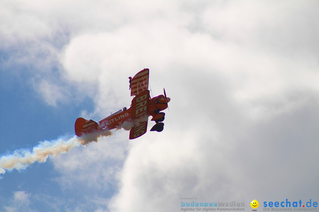 Breitling Sion Airshow 2017: Sitten - Schweiz, 17.09.2017