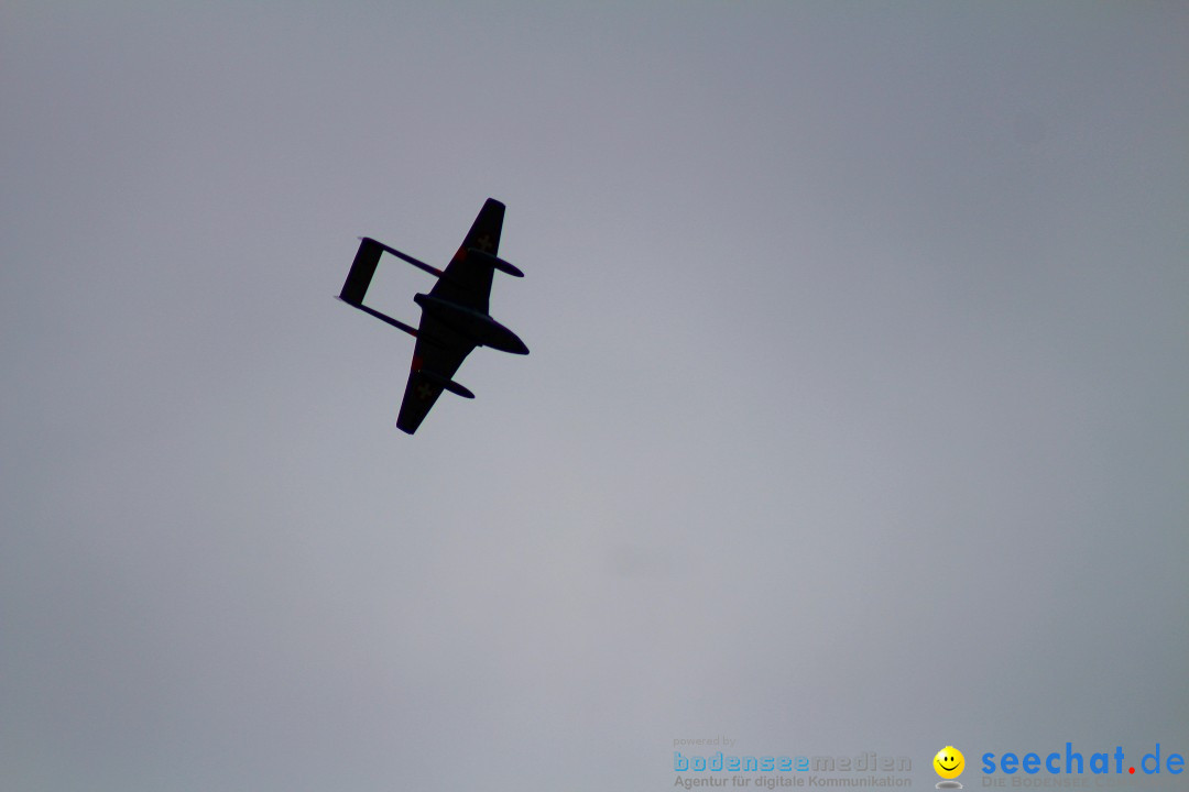 Breitling Sion Airshow 2017: Sitten - Schweiz, 17.09.2017
