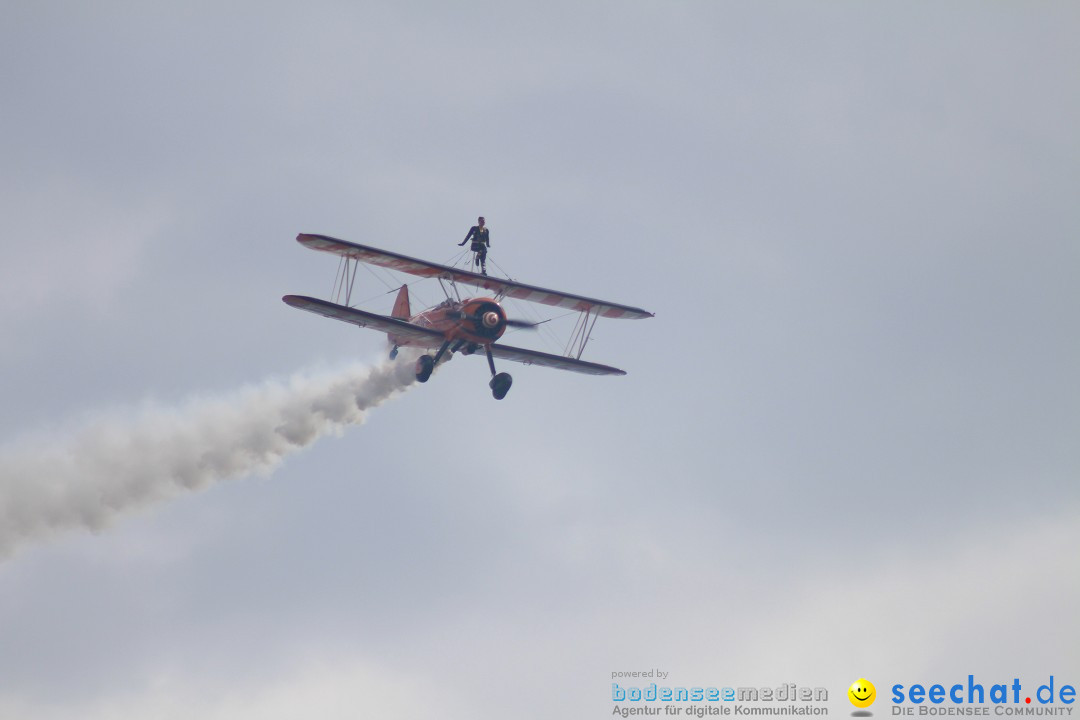 Breitling Sion Airshow 2017: Sitten - Schweiz, 17.09.2017