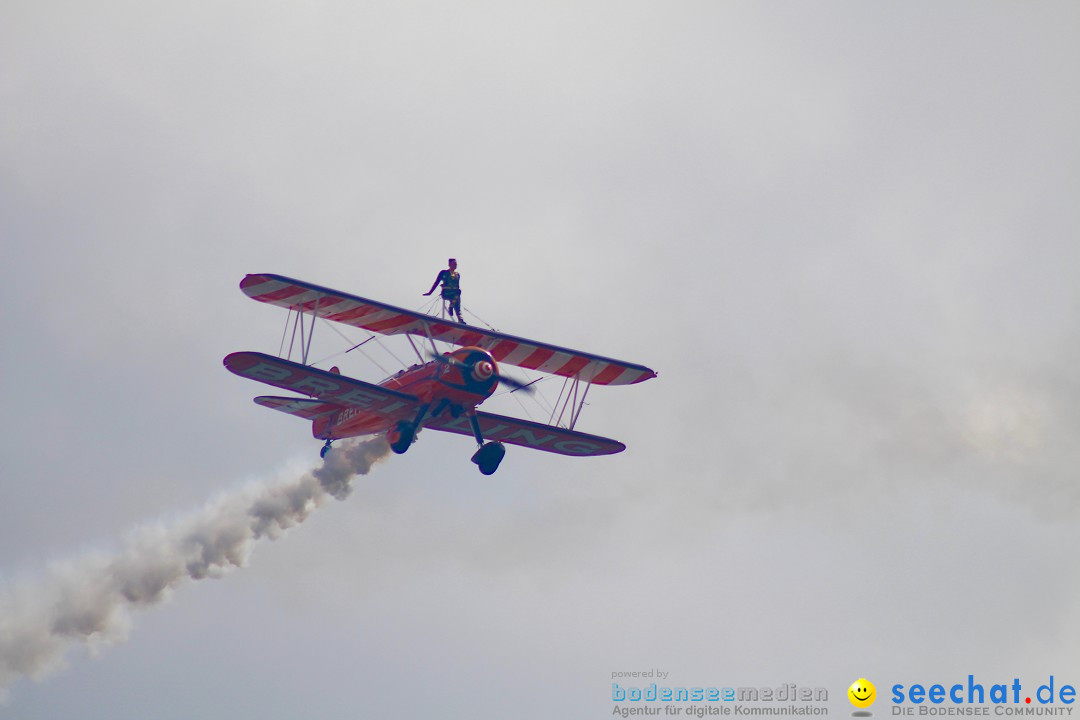 Breitling Sion Airshow 2017: Sitten - Schweiz, 17.09.2017