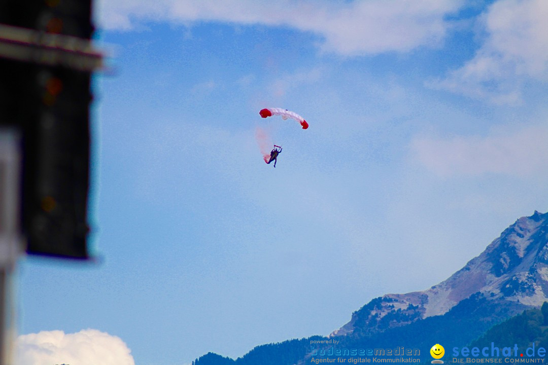 Breitling Sion Airshow 2017: Sitten - Schweiz, 17.09.2017