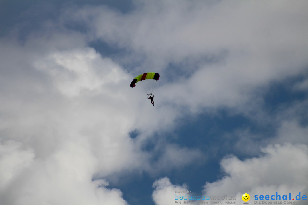 Breitling Sion Airshow 2017: Sitten - Schweiz, 17.09.2017