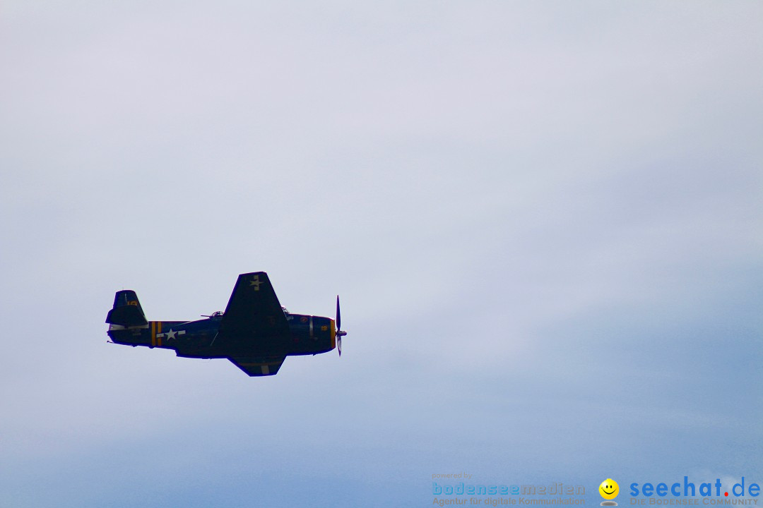 Breitling Sion Airshow 2017: Sitten - Schweiz, 17.09.2017